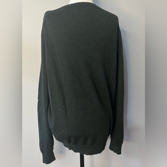 NWOT Joseph Aboud Extra Fine Merino Wool Sweater! - Picture 7 of 7
